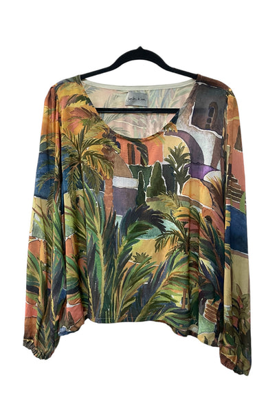 Blusa Mika Marruecos