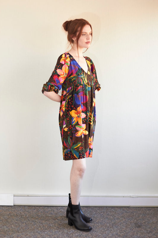 Vestido Gracia tucan