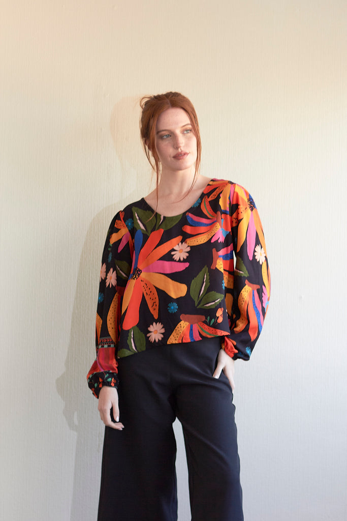 Blusa Mika Alegría