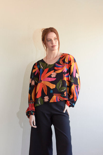 Blusa Mika Alegría