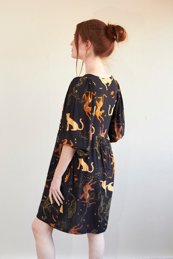 Vestido Gracia puma