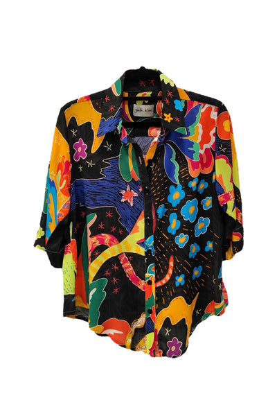 Guayabera Caba tropical