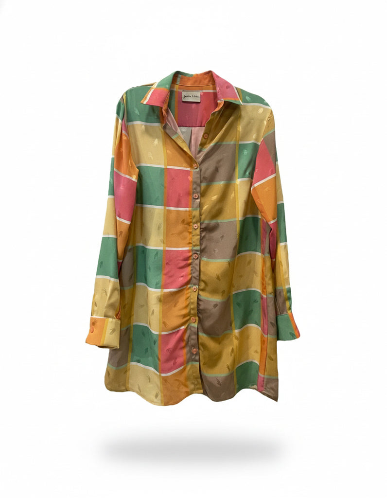 Vestido- Blusa boyfriend Elena