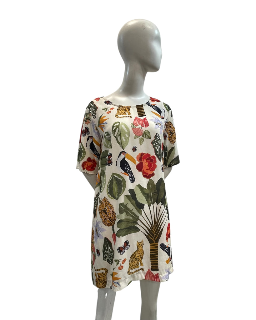 Vestido Juana tucán