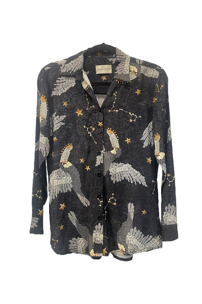 Blusa teresa tucán