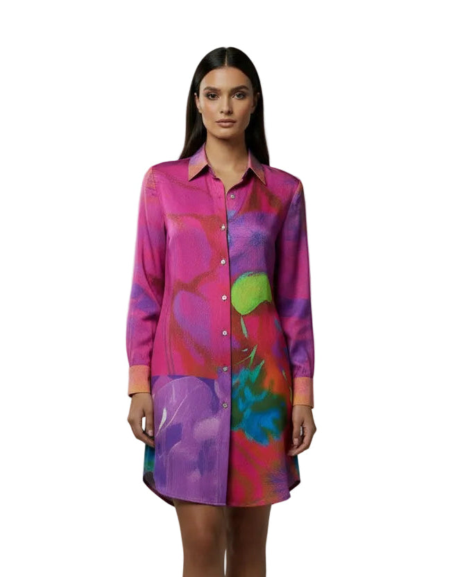 Vestido Blusa boyfriend Elena