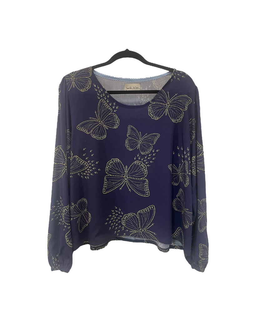 Blusa Mika mariposa