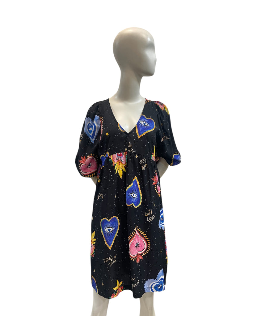 Vestido Gracia corazón