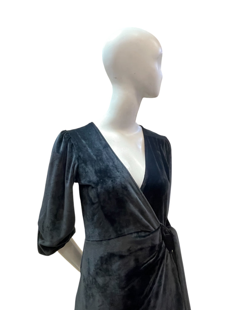 Vestido Leonor negro