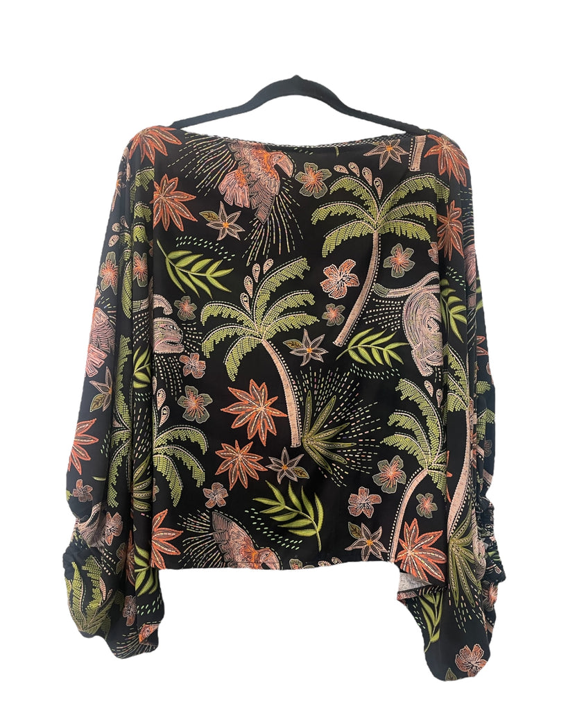 Blusa Rebeca Selva