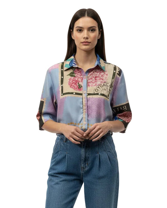 Guayabera Caba viva México