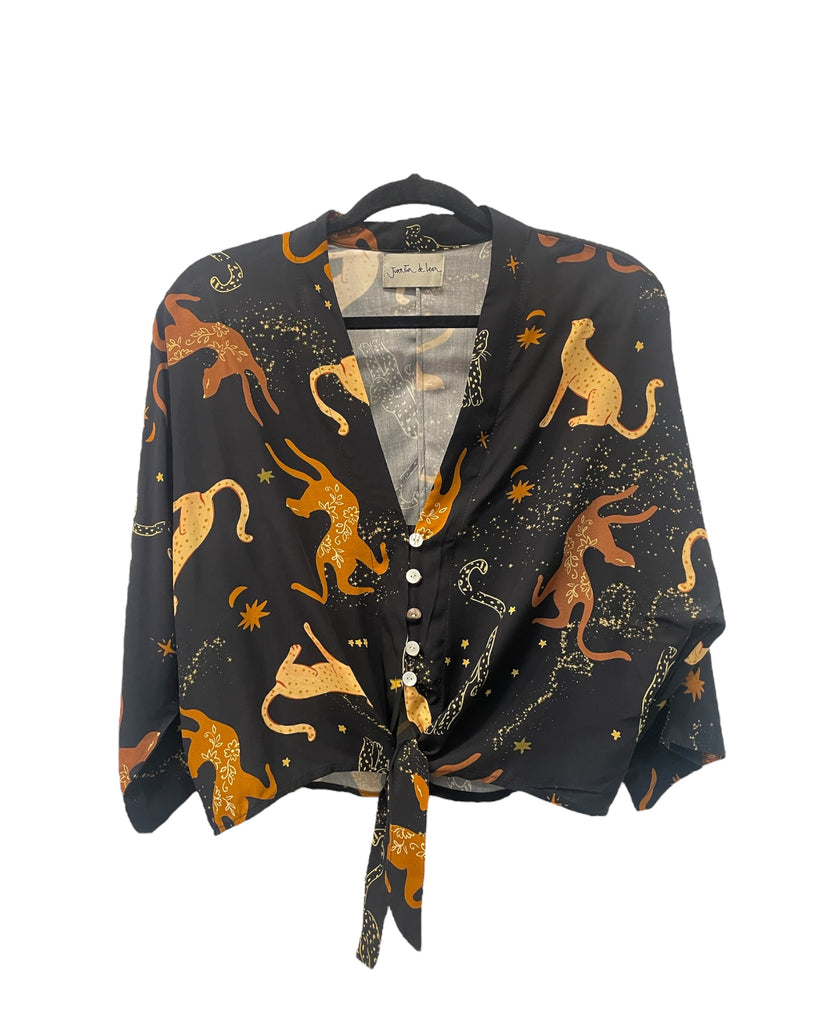 Blusa Mila puma