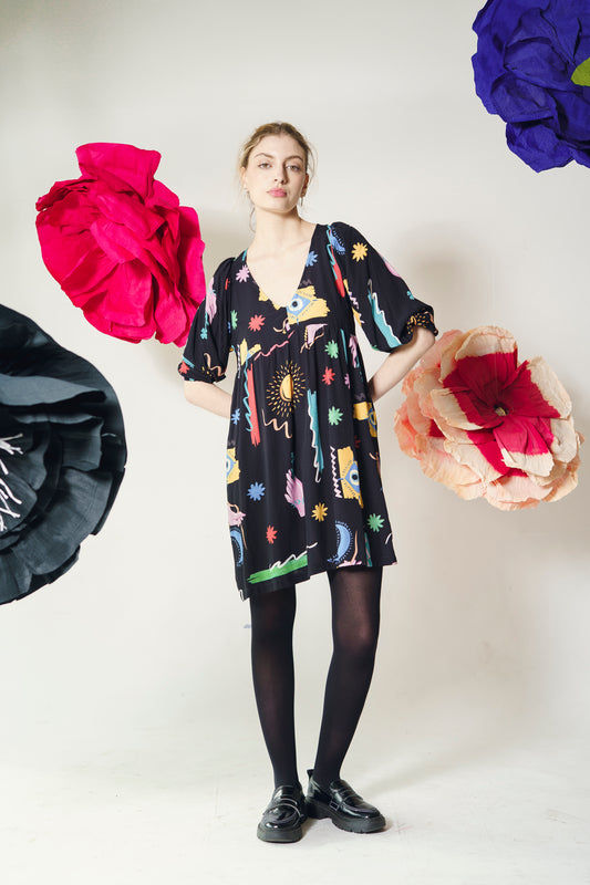 Vestido Gracia manito