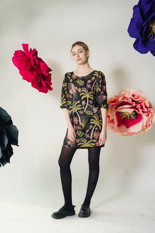 Vestido Barby Palmera