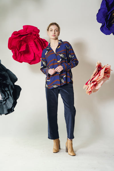 Blusa Vicenta Tucán