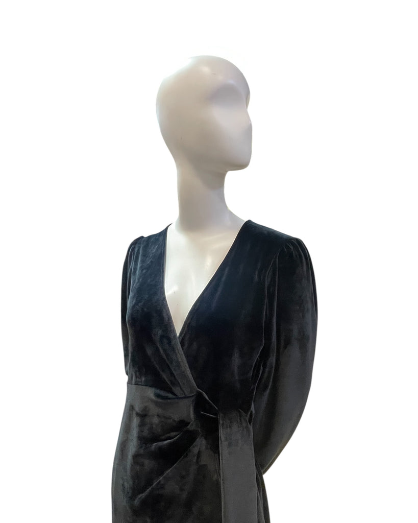 Vestido Leonor negro