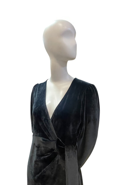 Vestido Leonor negro