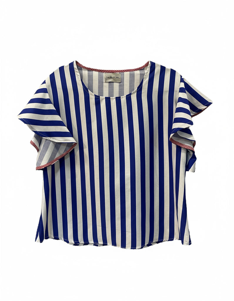 Blusa Alberta rayas
