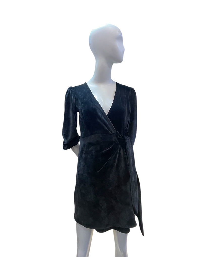 Vestido Leonor negro
