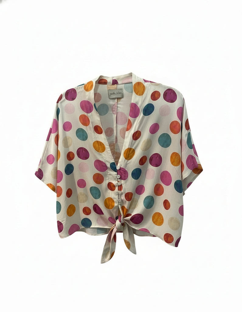 Guayabera Mila topos