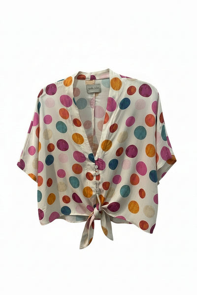 Guayabera Mila topos