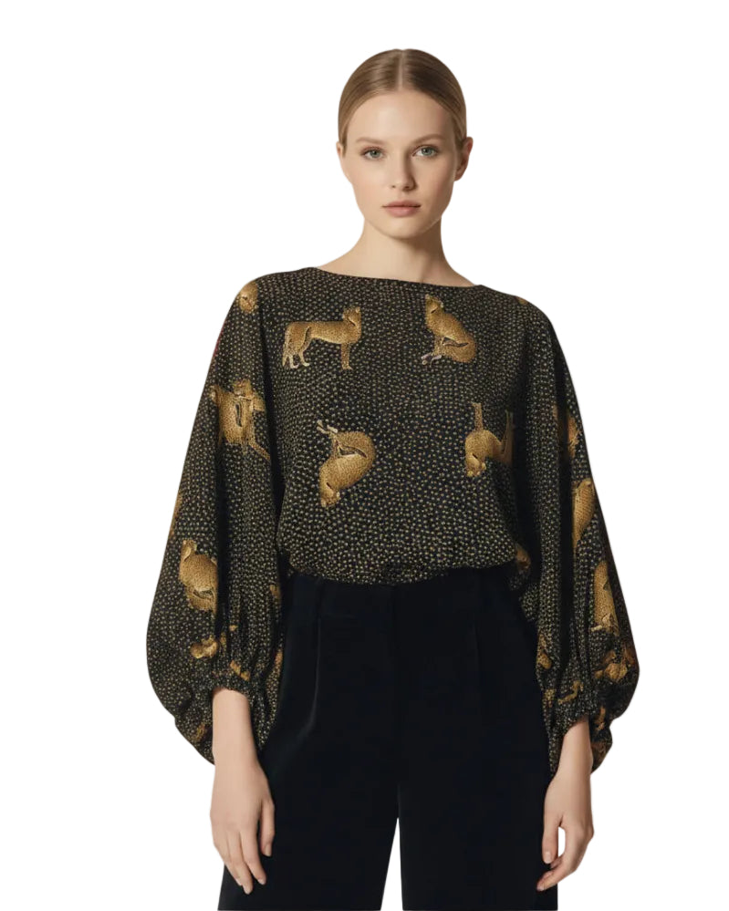 Blusa Rebeca puma