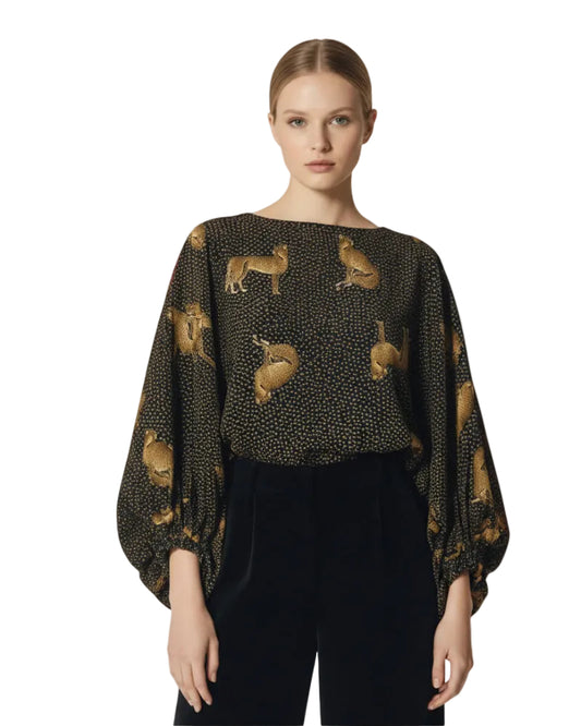 Blusa Rebeca puma