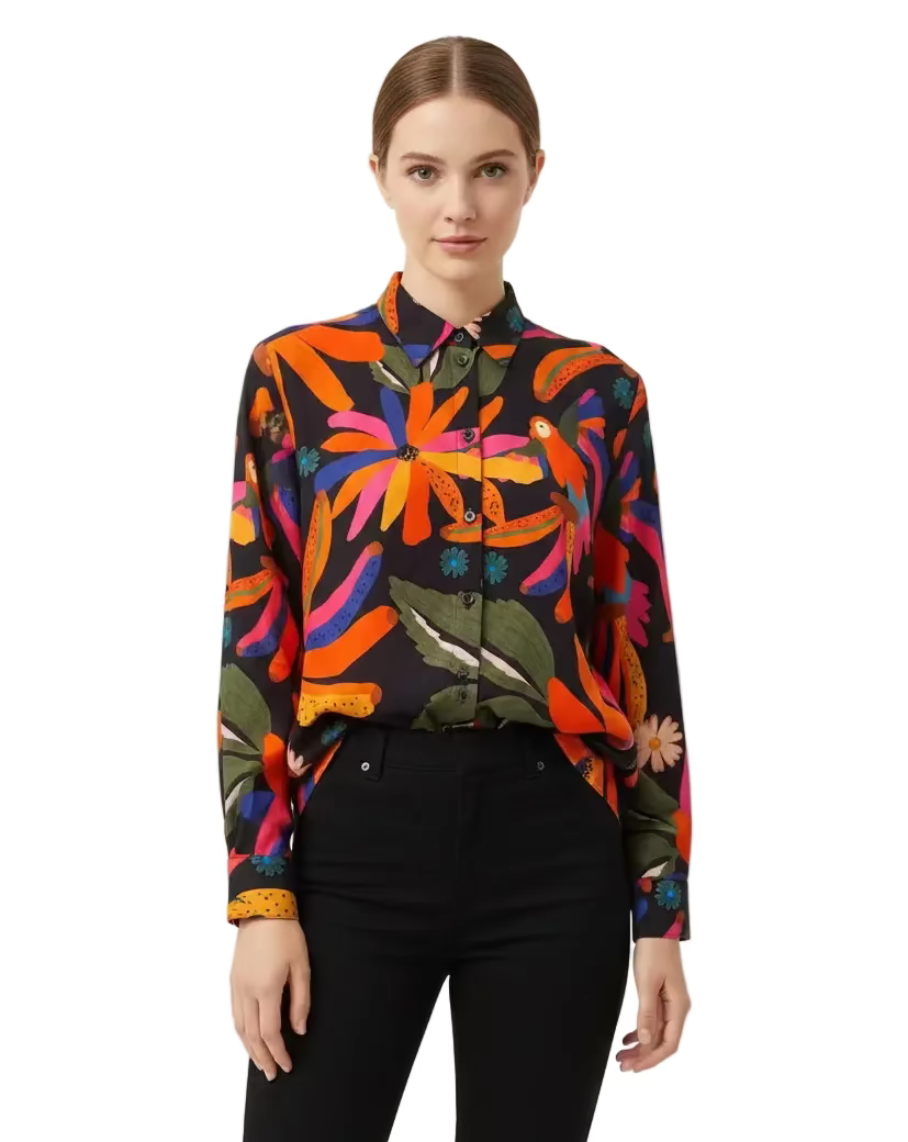 Blusa Teresa Alegría