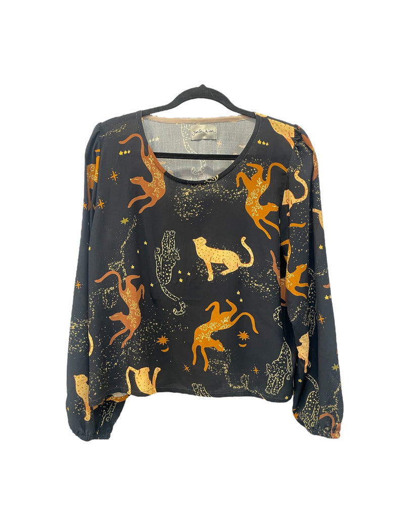 Blusa Mika puma