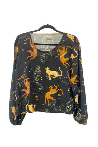 Blusa Mika puma