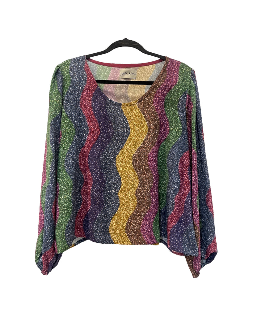 Blusa Mika lentejuelas