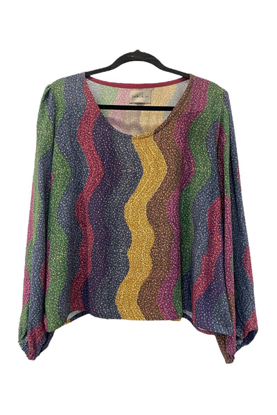 Blusa Mika lentejuelas
