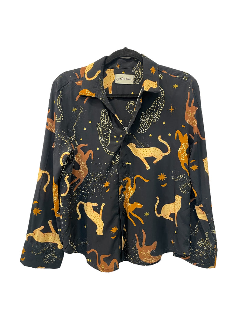 Blusa Olga puma