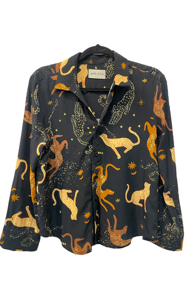 Blusa Olga puma