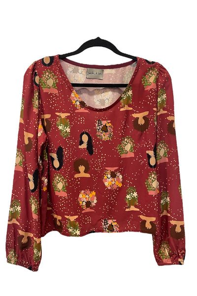 Blusa Mika caras