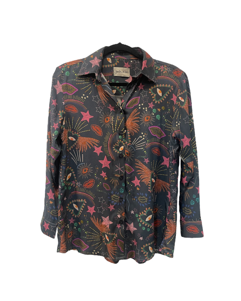 Blusa Teresa Boquitas