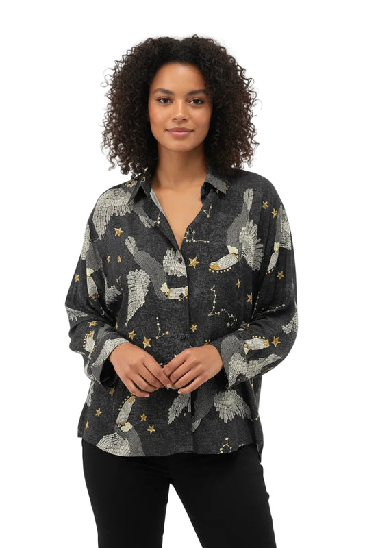 Blusa Vicenta Tucán