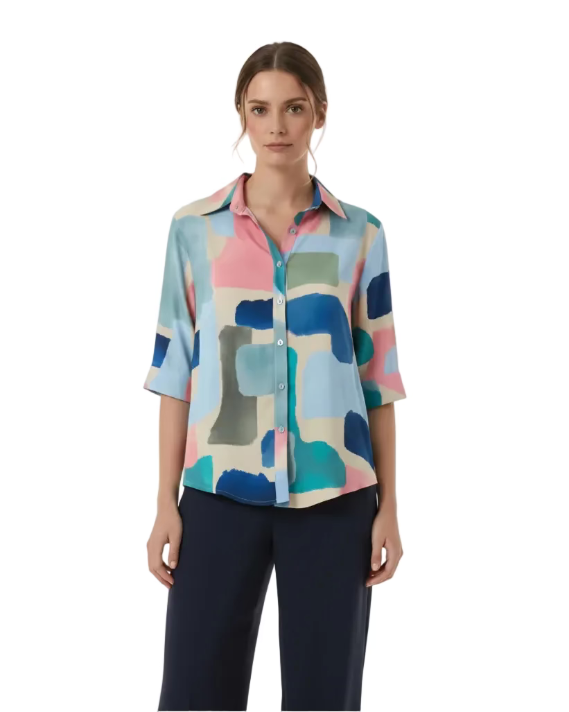 Blusa Caba