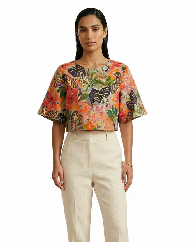 Blusa Pilar