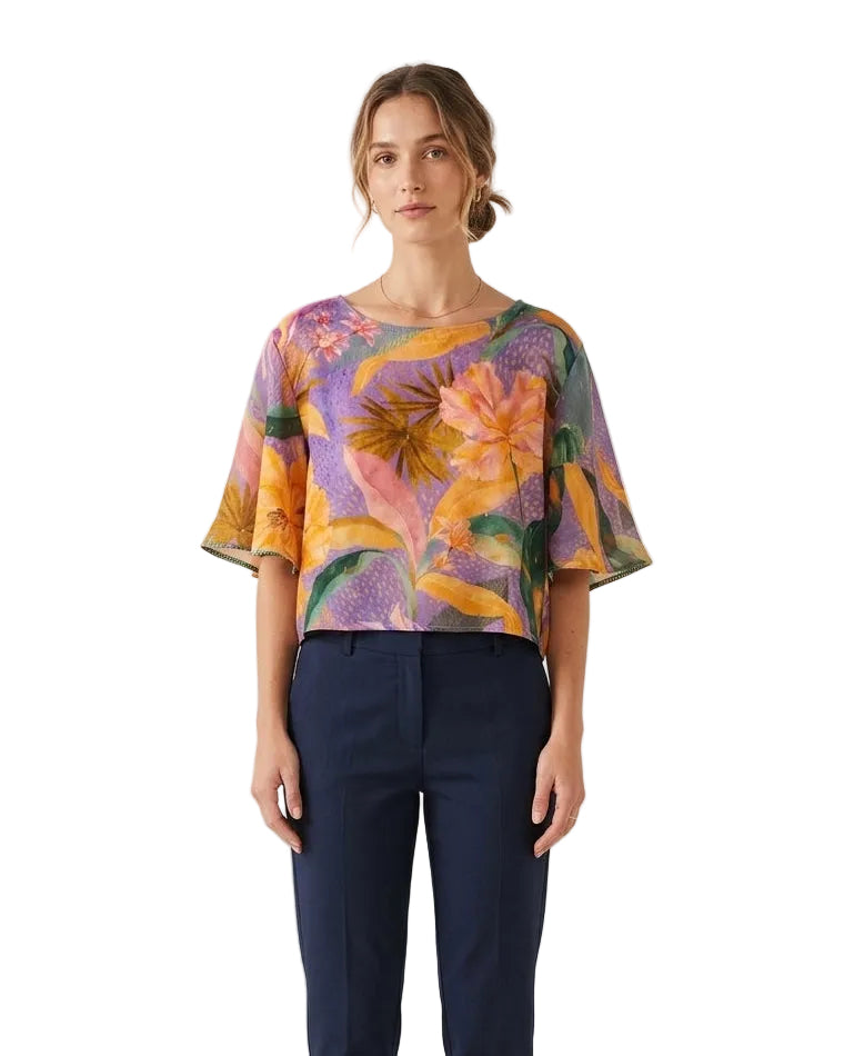 Blusa Pilar