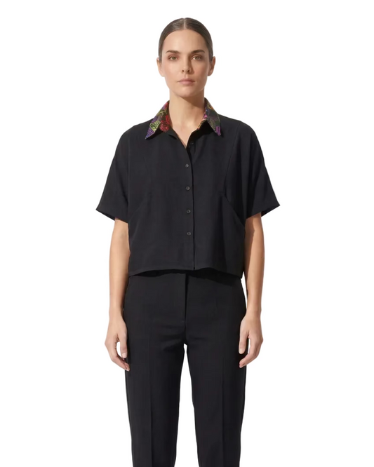 Guayabera Tita langosta