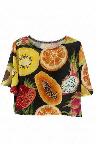 Blusa Pilar frutas