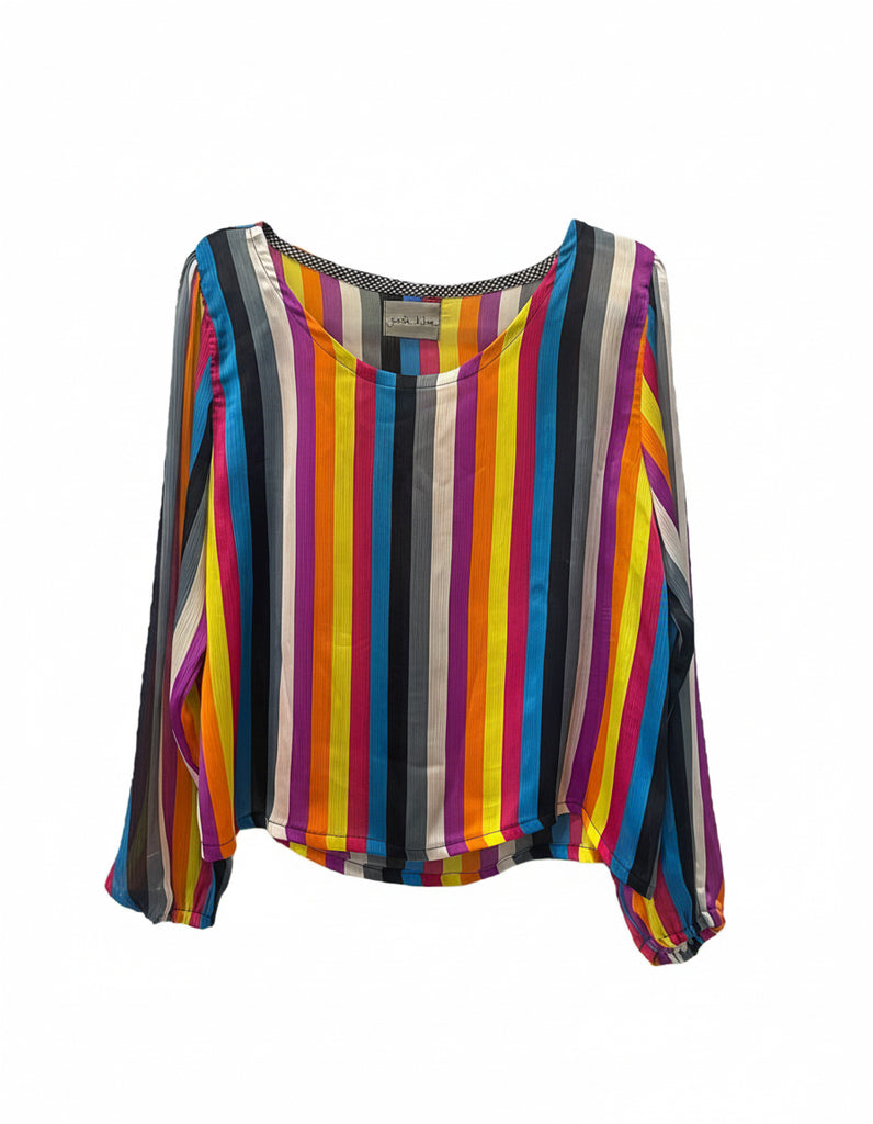 Blusa Mika rayitas