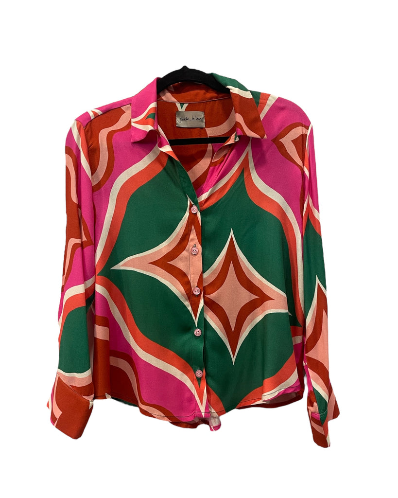 Blusa Olga