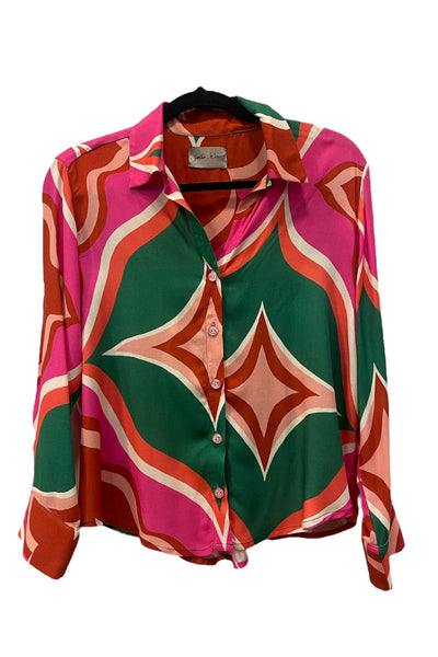 Blusa Olga