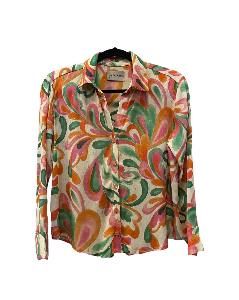 Blusa Olga