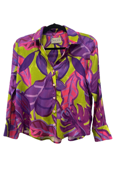 Blusa Olga mostera