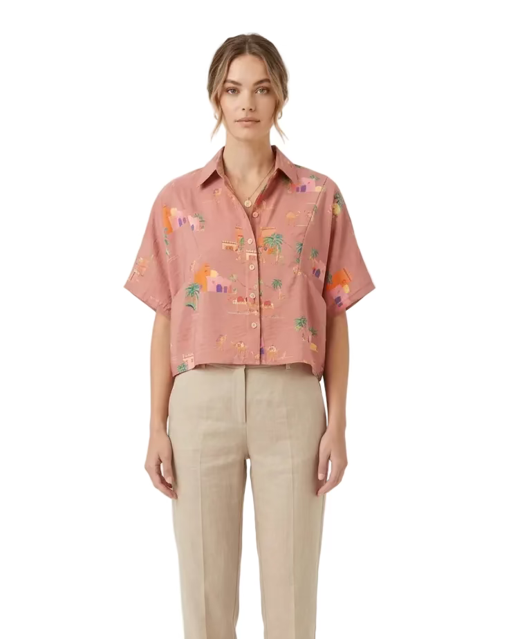 Guayabera Tita Sahara