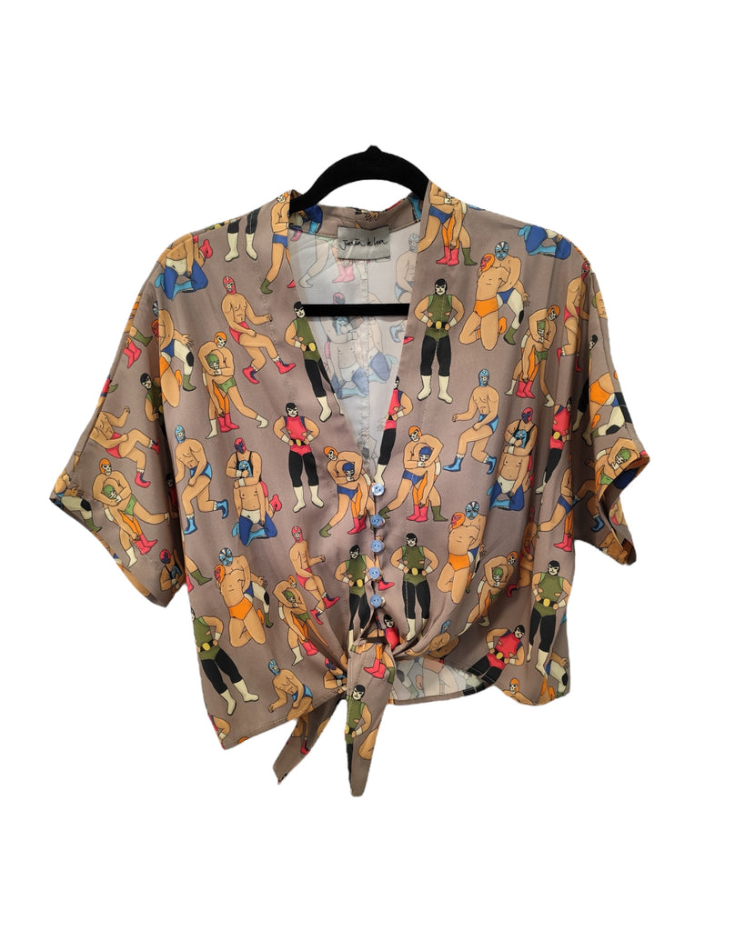 Guayabera Mila