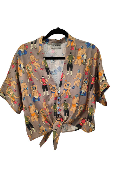 Guayabera Mila